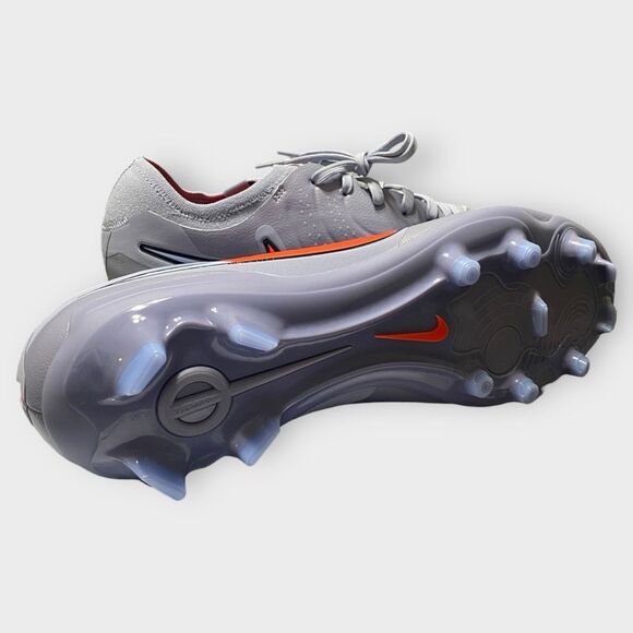 Nike Tiempo Legend 10 Pro FG Firm GroundLow Top Soccer Cleats Mens size 11.5 New - Picture 7 of 9